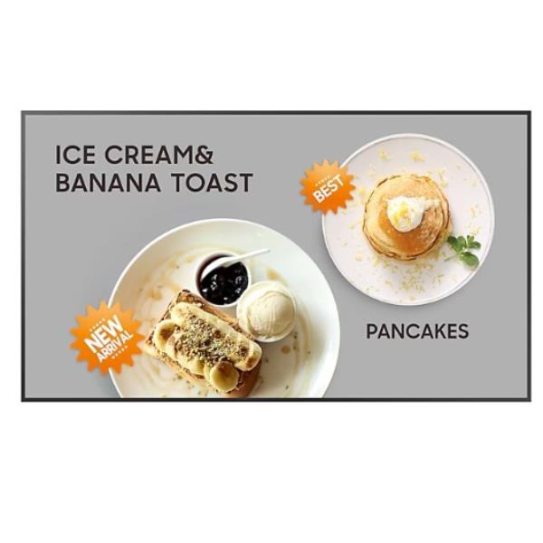 Samsung QM32C 32P 1920X1080 400CD/M